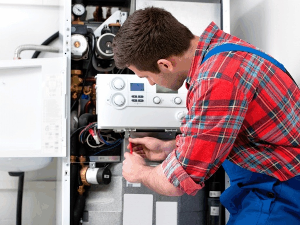 Altındağ Baxi Baxi kombi petek temizleme – Isınma sorunu kökünden çözüldü. - Teknik servis örneği